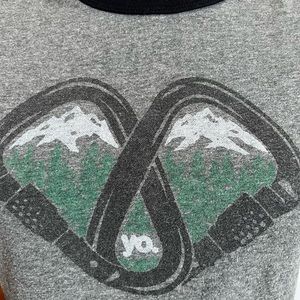 Yo! Colorado Climbing T